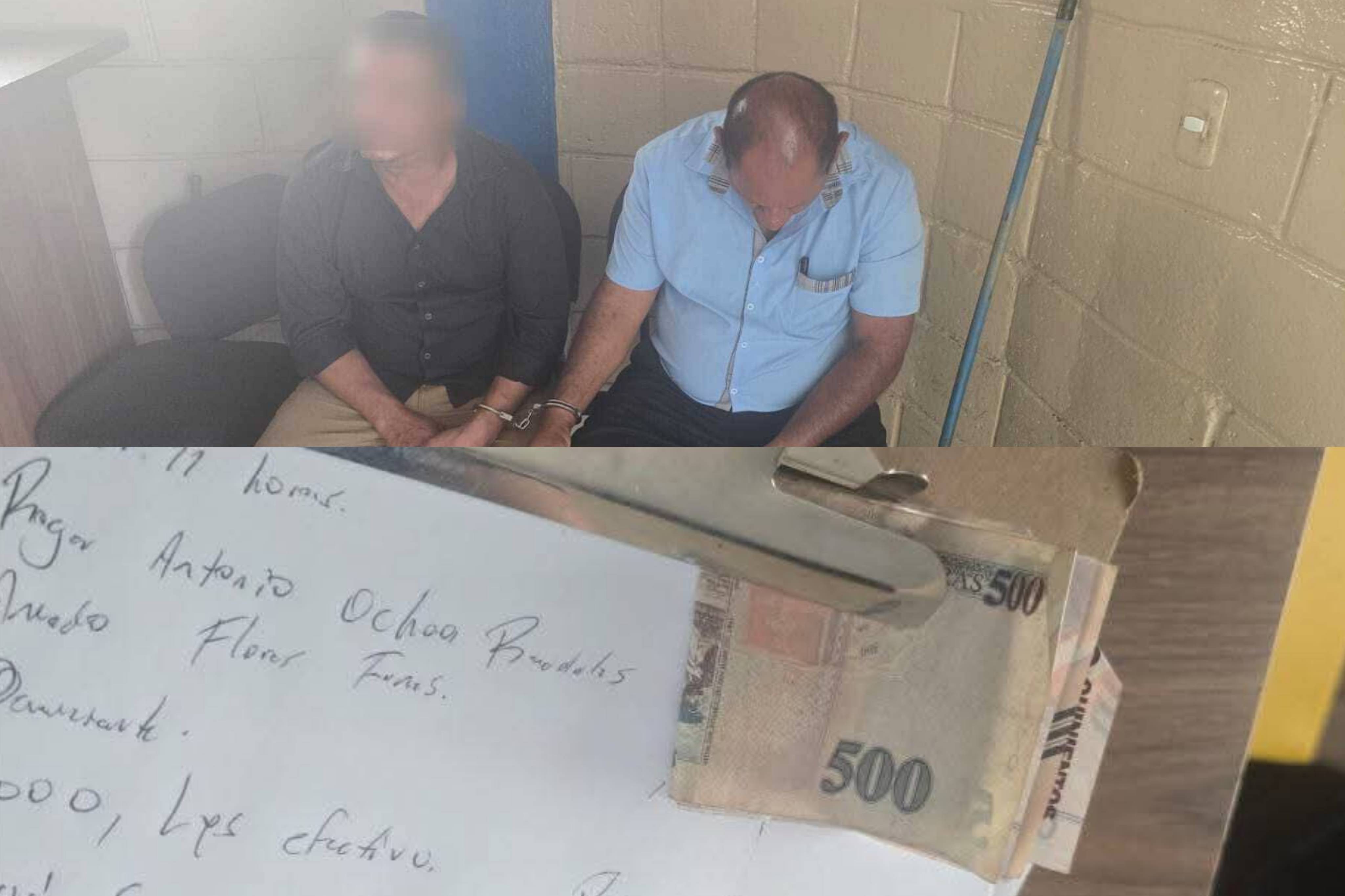 Alerta en la capital: extorsionadores usan carnets falsos de la Alcaldía