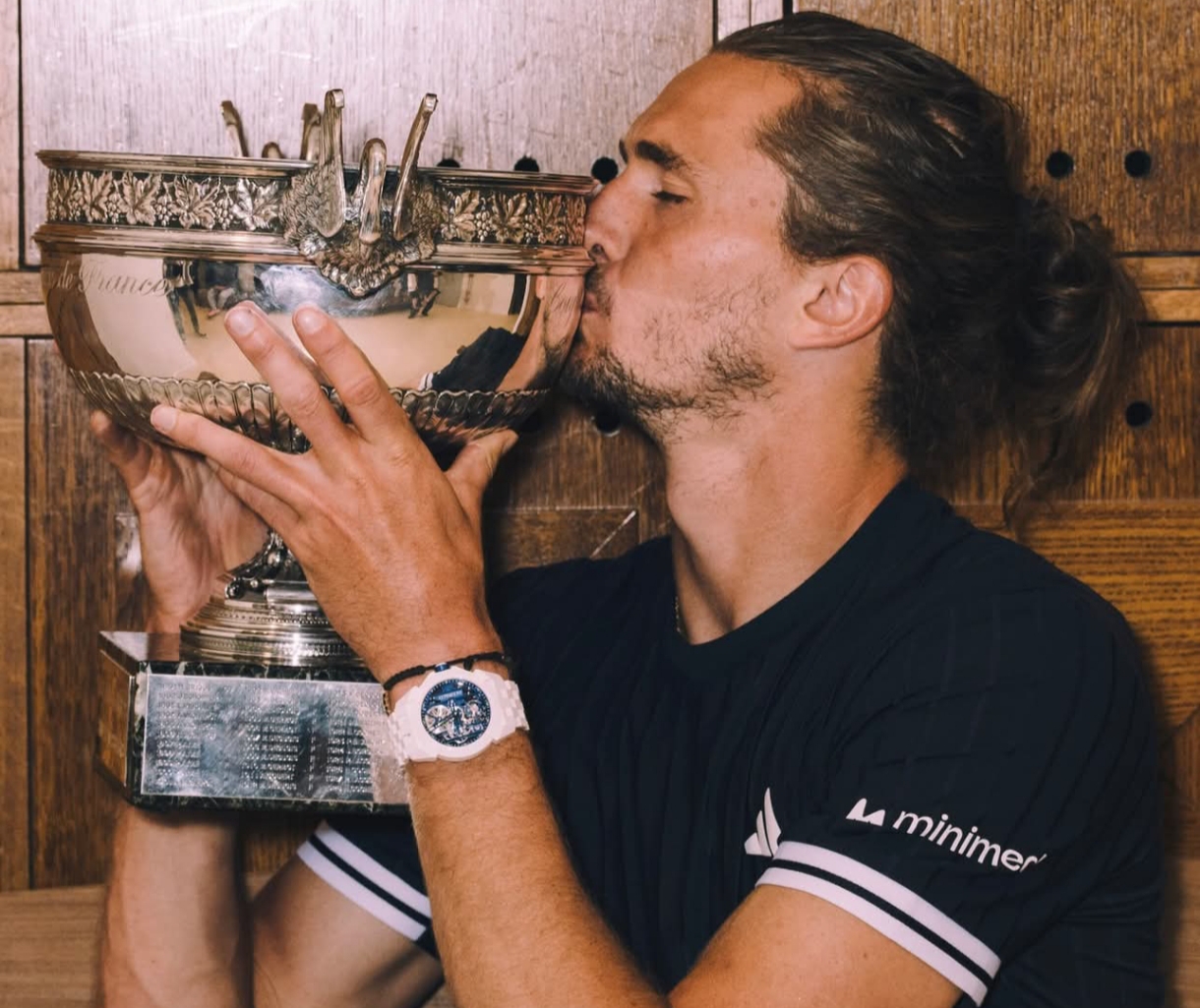 Alexander Zverev rompe su maldición y conquista Roland Garros 2026