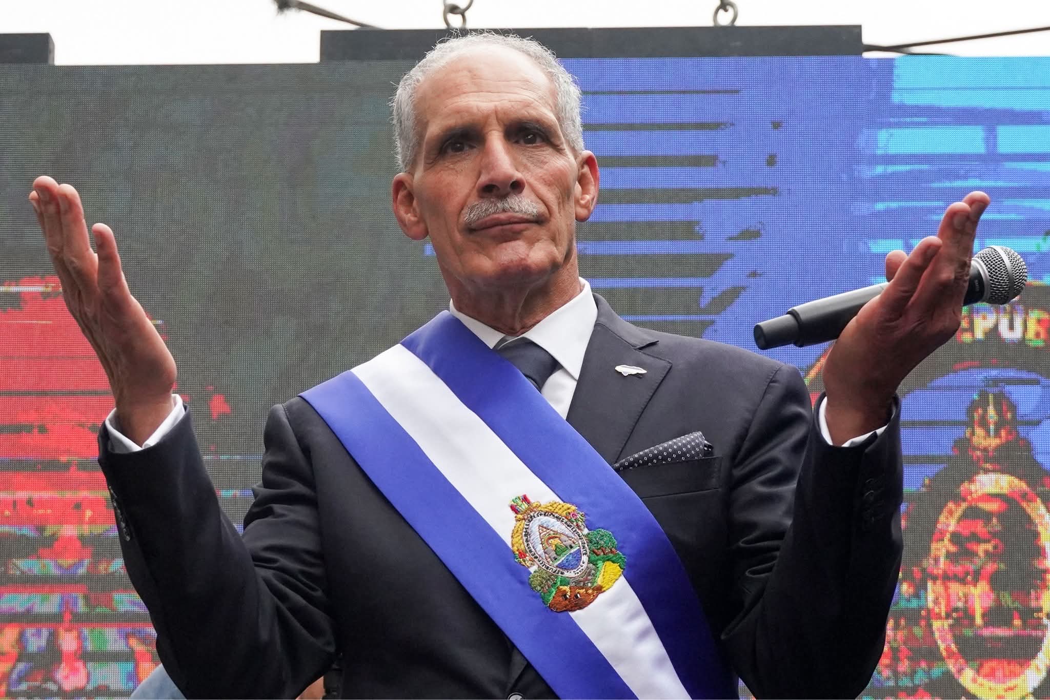 Asfura justifica entrega de fondos desde el Ejecutivo: “Es potestad del presidente ayudar”