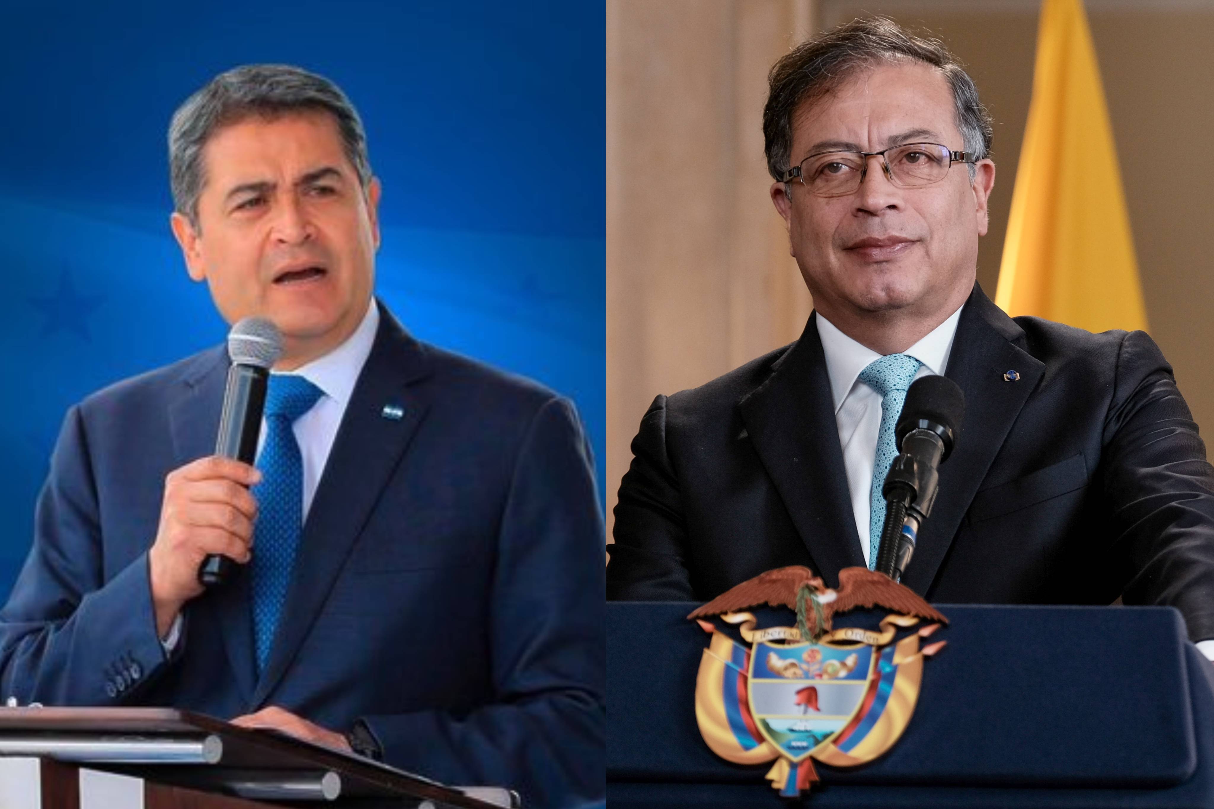 “Audios son IA”: JOH acusa a Petro de atacar a aliados de Trump y Milei