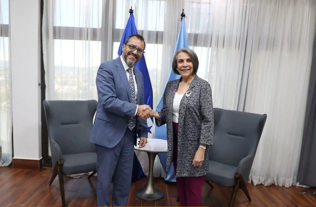 Cancillería reafirma compromiso con la Agenda 2030 junto al Sistema de Naciones Unidas