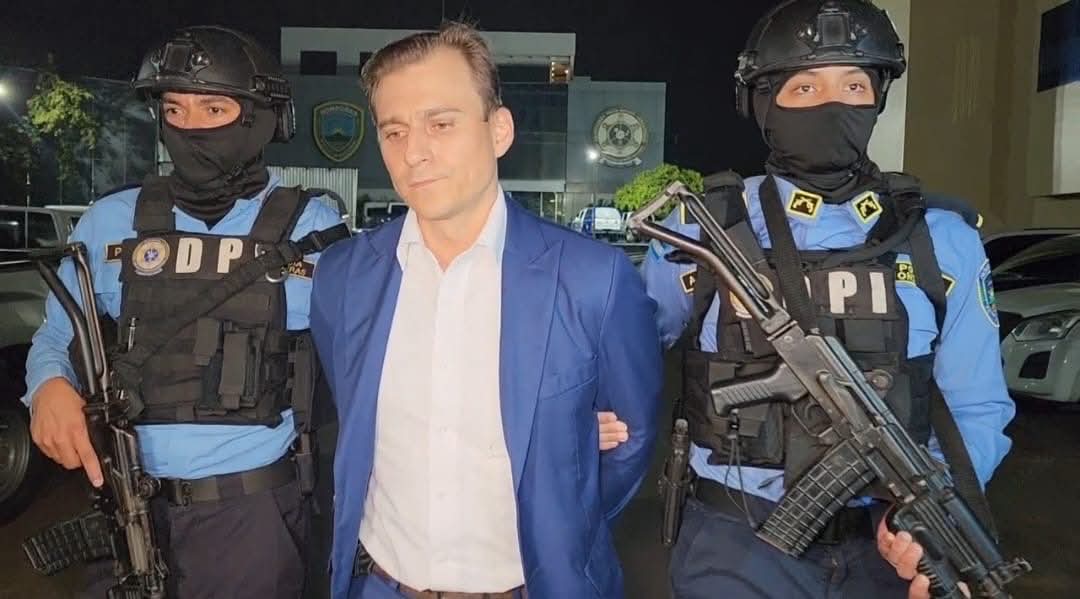 Capturan a abogado familiar del diputado Jorge Cálix por presunto asesinato de ciudadana estadounidense