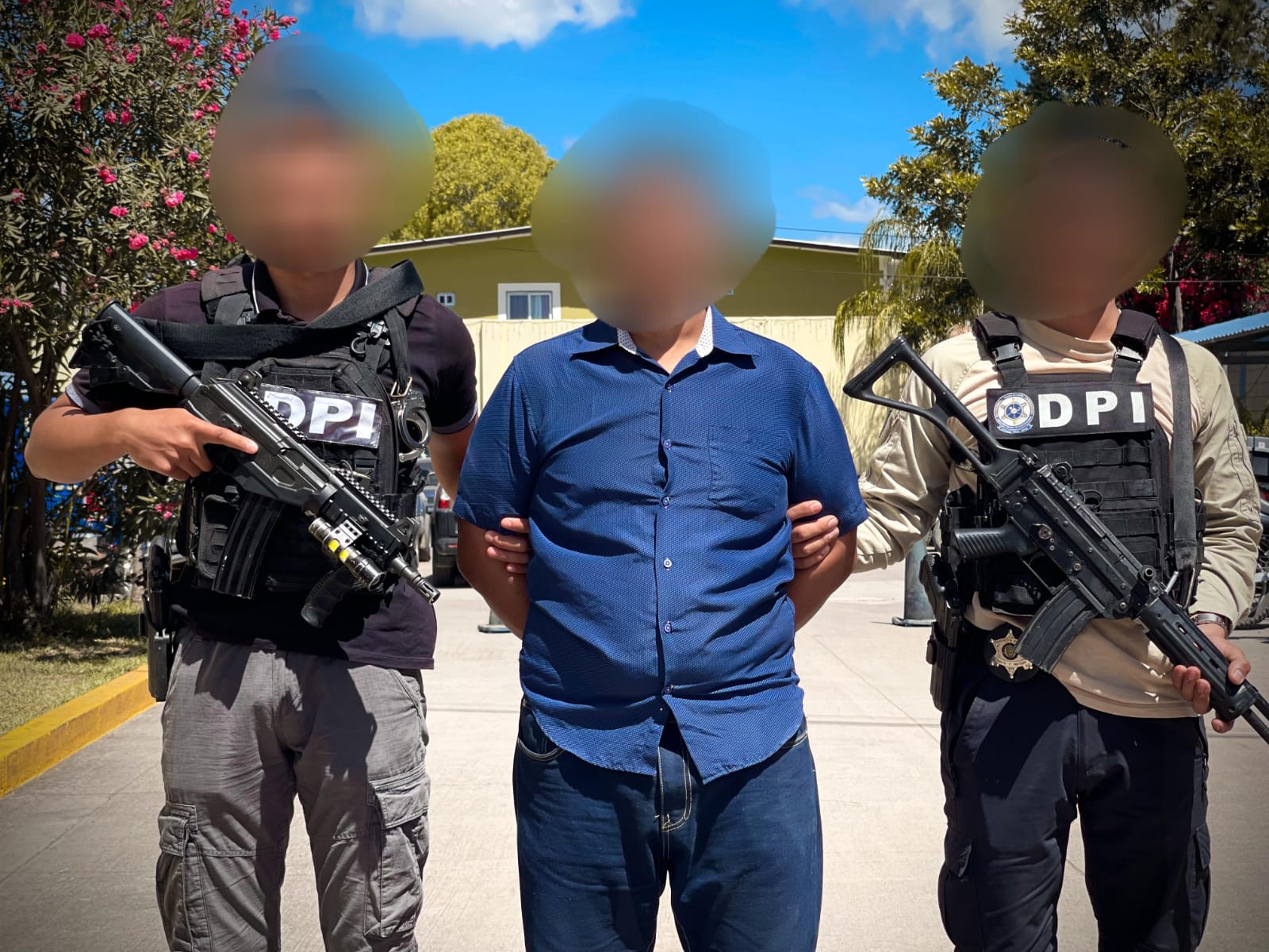 Capturan a presunto homicida prófugo desde 2008 en Comayagüela