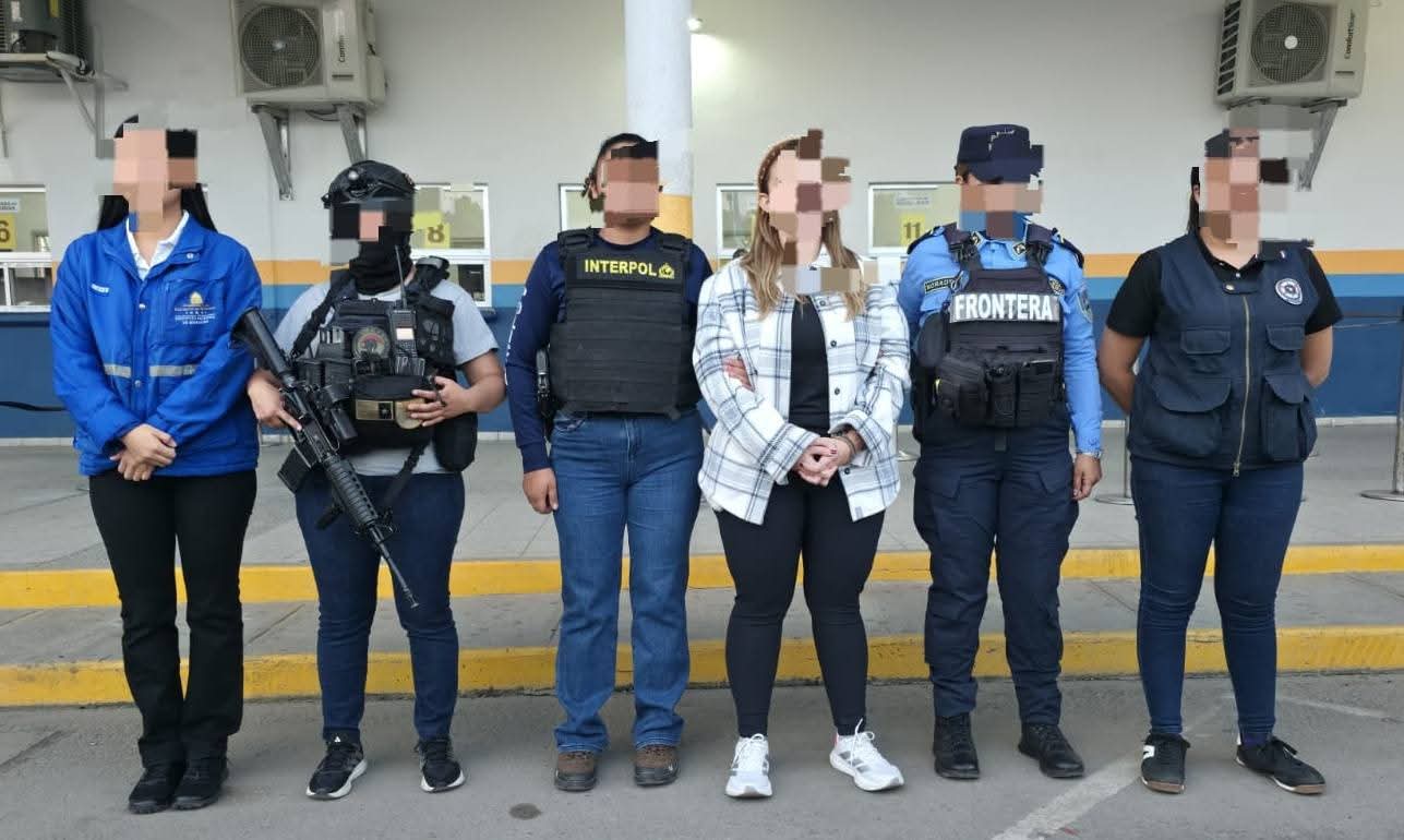 Capturan en Corinto a hija de exlíder del cartel Valle Valle por presunto triple asesinato