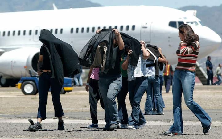 Casi 20 mil hondureños regresan deportados en cinco meses; retornos aumentan un 19%