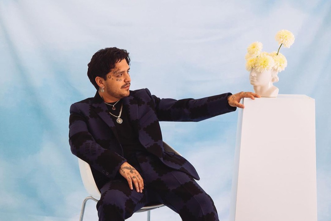 Christian Nodal y Cazzu: la mención en “Rosita” prende la polémica por la custodia de su hija