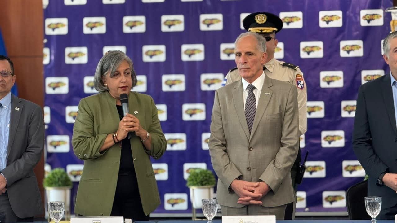 COHEP y Gobierno abordan agenda energética y clima de inversión en reunión oficial