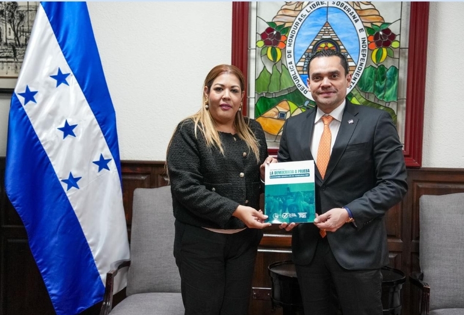 Conadeh llevará al Congreso su primer informe anual sobre derechos humanos en Honduras