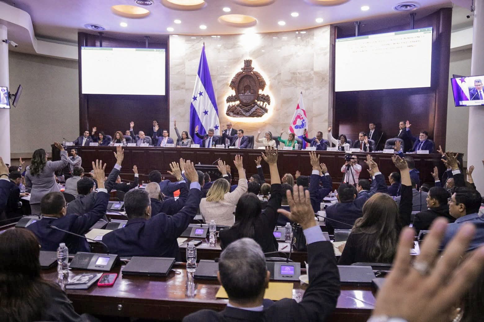 Congreso Nacional integra comisión para crear ley de reactivación agropecuaria