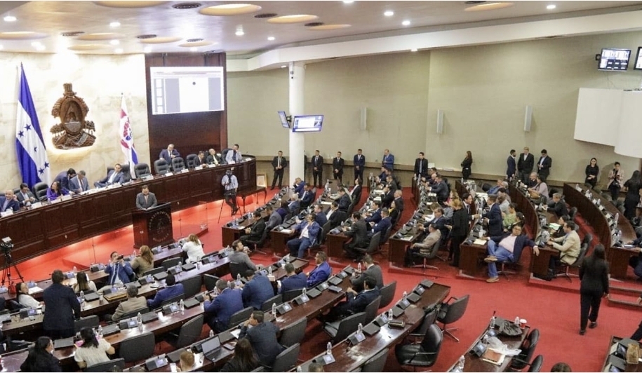 Congreso Nacional nombra autoridades interinas en el CNE y el TJE tras licencias y vacante por fallecimiento