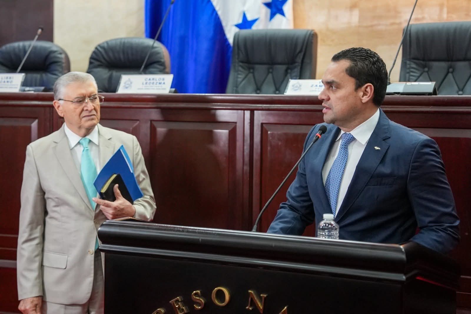 Congreso Nacional promueve unidad y valores en jornada de oración de diputados