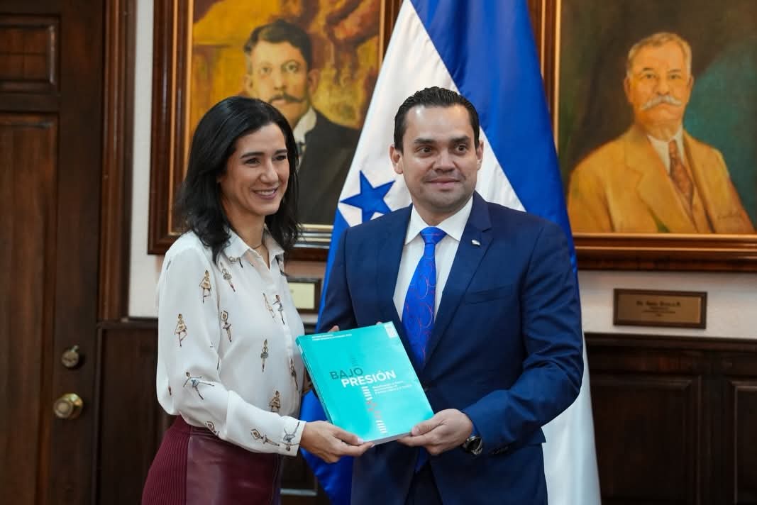 Congreso Nacional y ONU sellan alianza estratégica para impulsar el desarrollo de Honduras