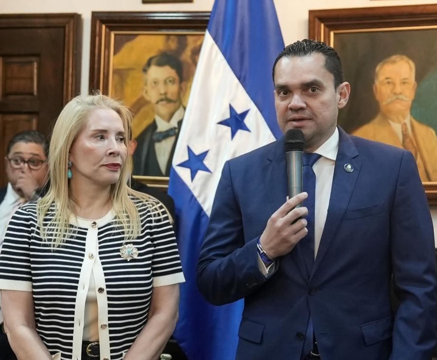 Congreso y primera dama activan ofensiva legal contra el abuso infantil en Honduras