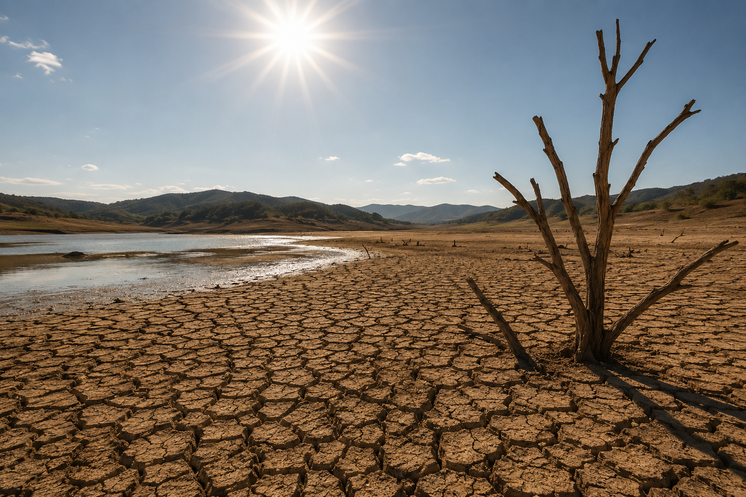 COPECO amplía Alerta Verde a 75 municipios por riesgo de sequía asociada a El Niño