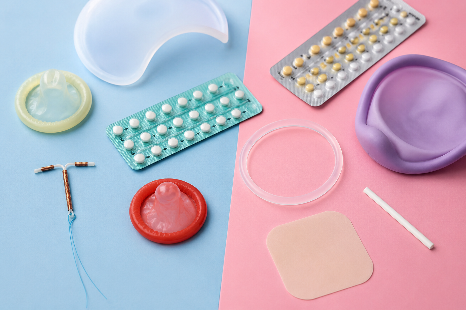 Crece más de cinco veces el uso de anticonceptivos en jóvenes y cambia el patrón por género