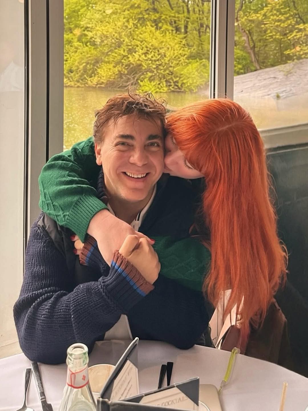 Cristian Castro estrena romance con Victoria Kühne en Nueva York