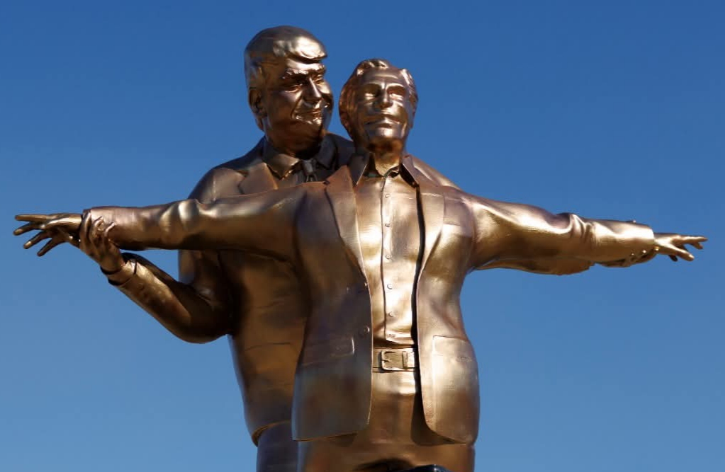 Cuando el escándalo se convierte en estatua