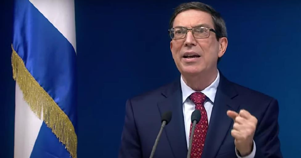 Cuba acusa a Marco Rubio de “mentir” para provocar una agresión militar