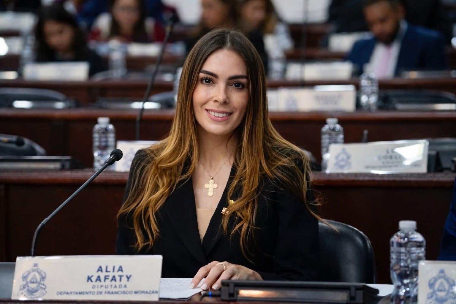 De criticar subvenciones a celebrarlas: el giro de Alia Kafati sobre fondos a diputados