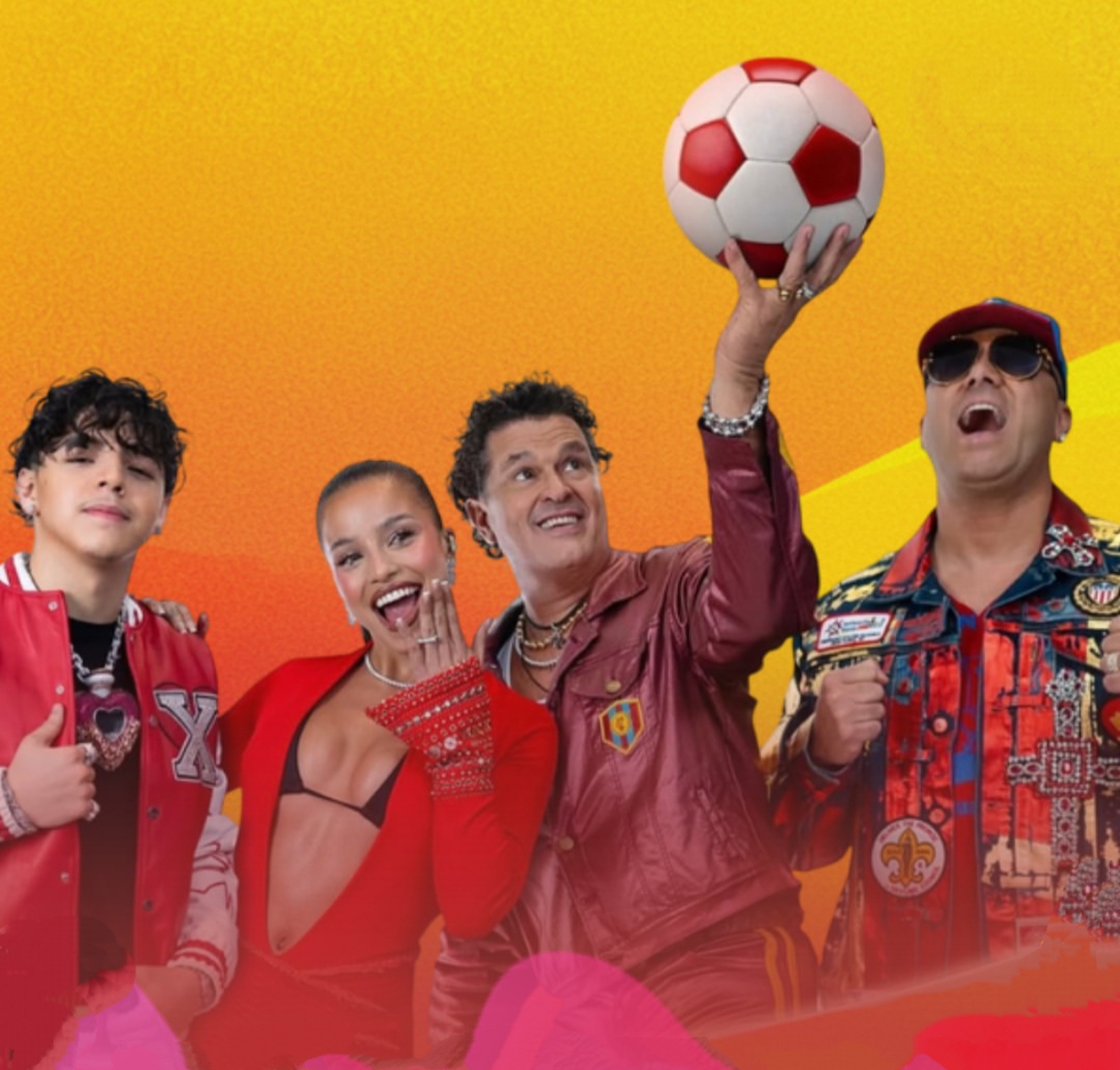 Del “Waka Waka” al bostezo: la canción del Mundial 2026 decepciona y fans claman por Shakira y Ricky Martin