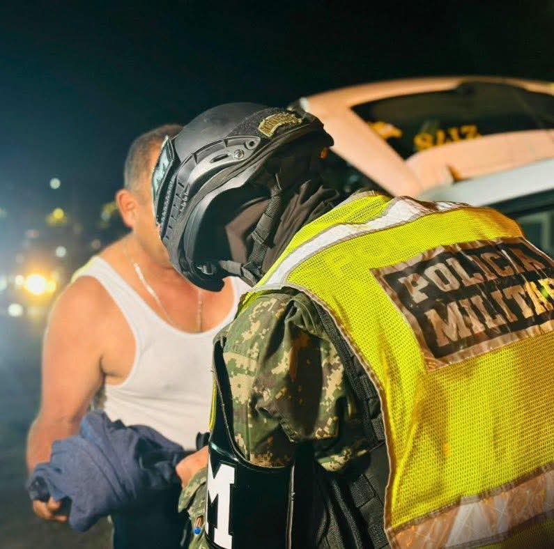¡Despliegue estratégico de las FF.AA en Tegucigalpa y Cortés!