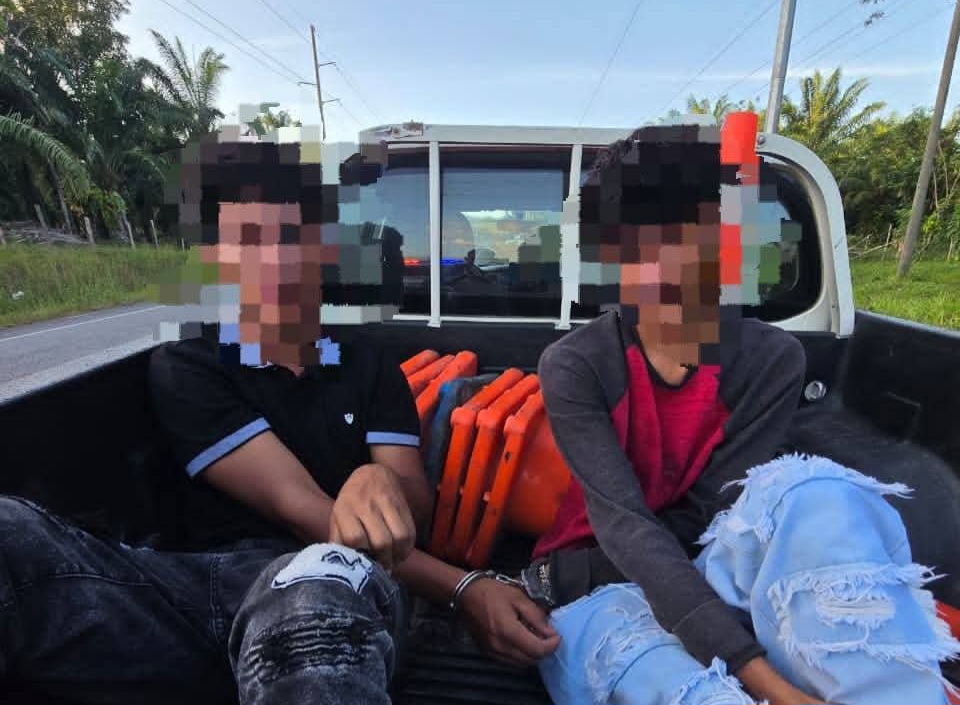 Detienen a dos menores por carreras clandestinas y decomisan motocicletas en Trujillo