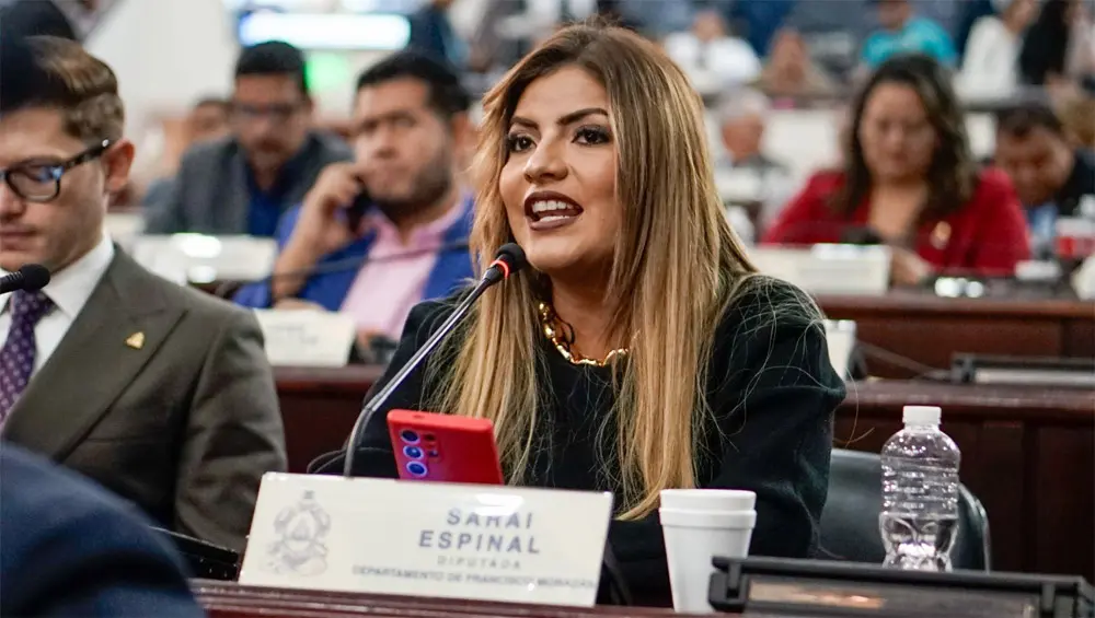Diputada liberal manifiesta preocupación por reformas eléctricas y el futuro de El Cajón y Río Lindo-Cañaveral