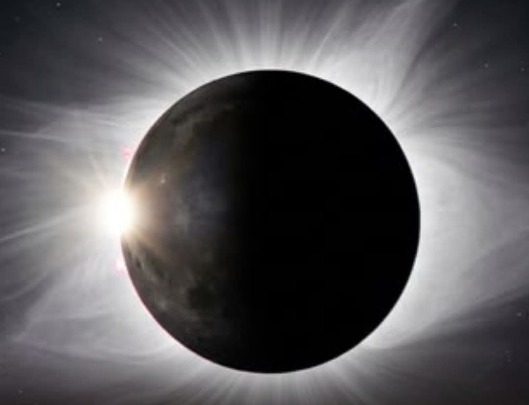 Eclipse solar total en agosto de 2026: el día se apagará por minutos y así se verá en la región
