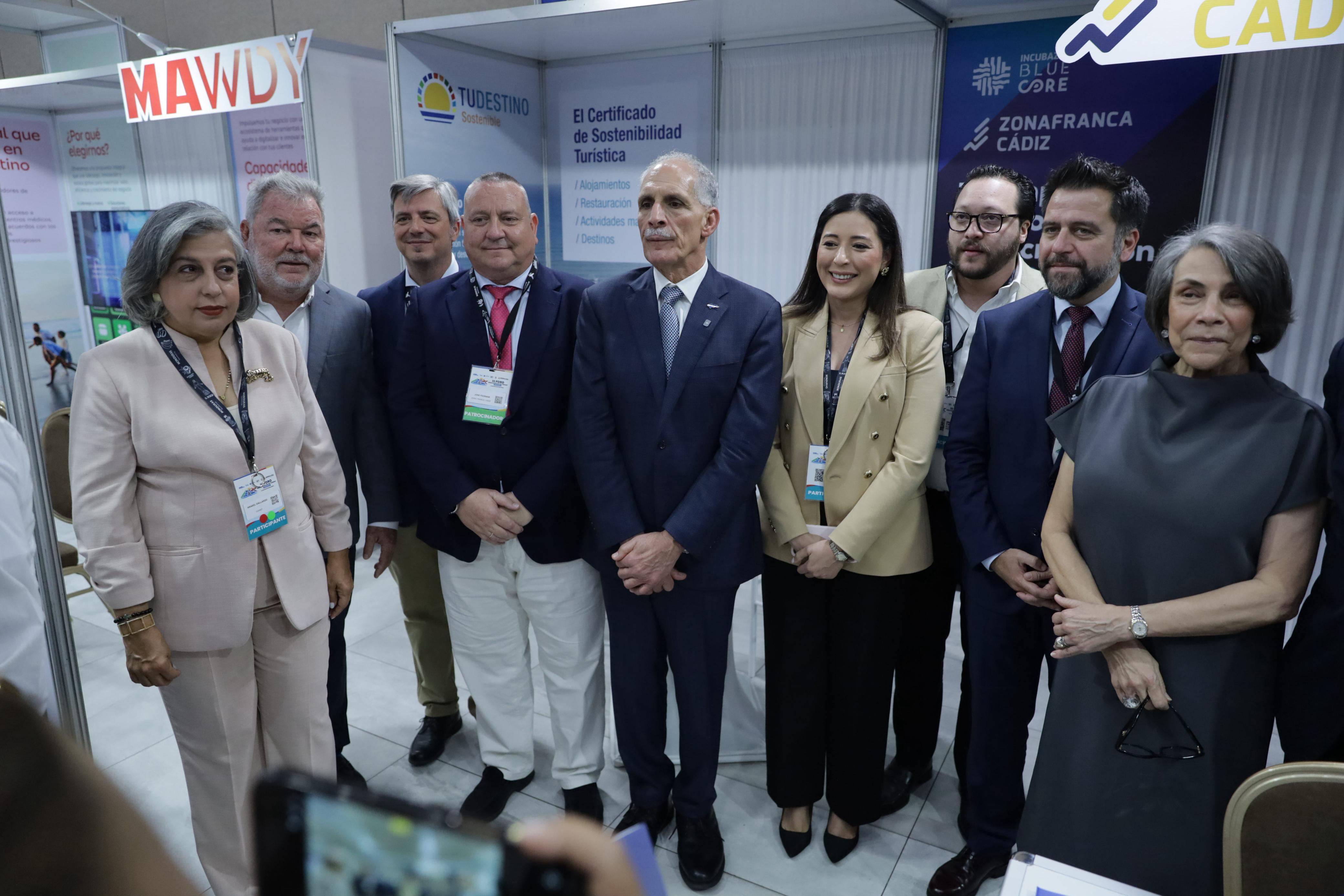 El III Foro Iberoamericano de Turismo dejó oportunidades de inversión, empleo, innovación y promoción internacional para Honduras y SPS