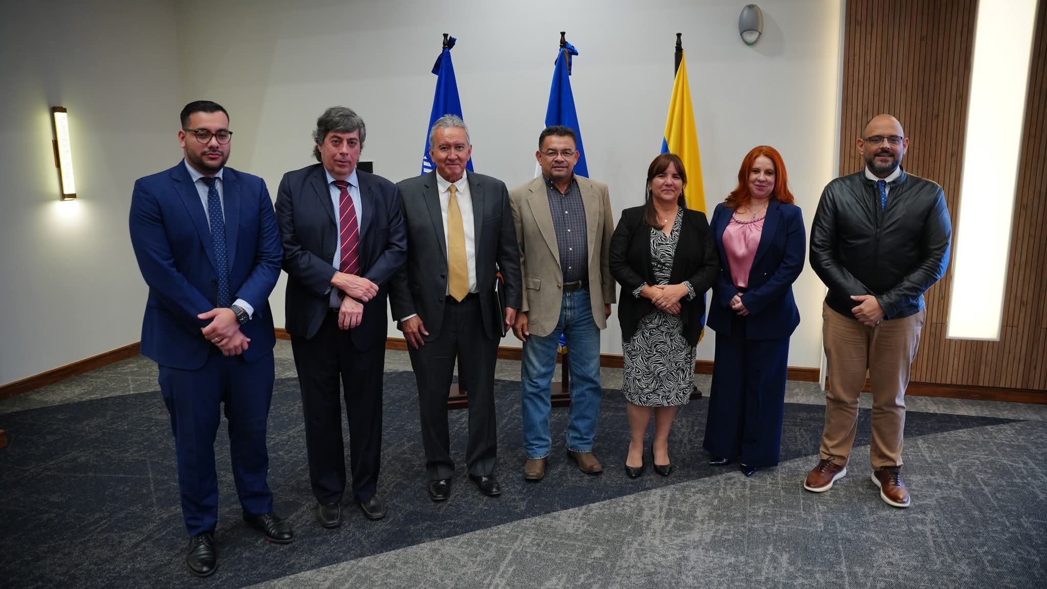 Embajada de Colombia impulsa inversión extranjera en Honduras con apoyo del IHT