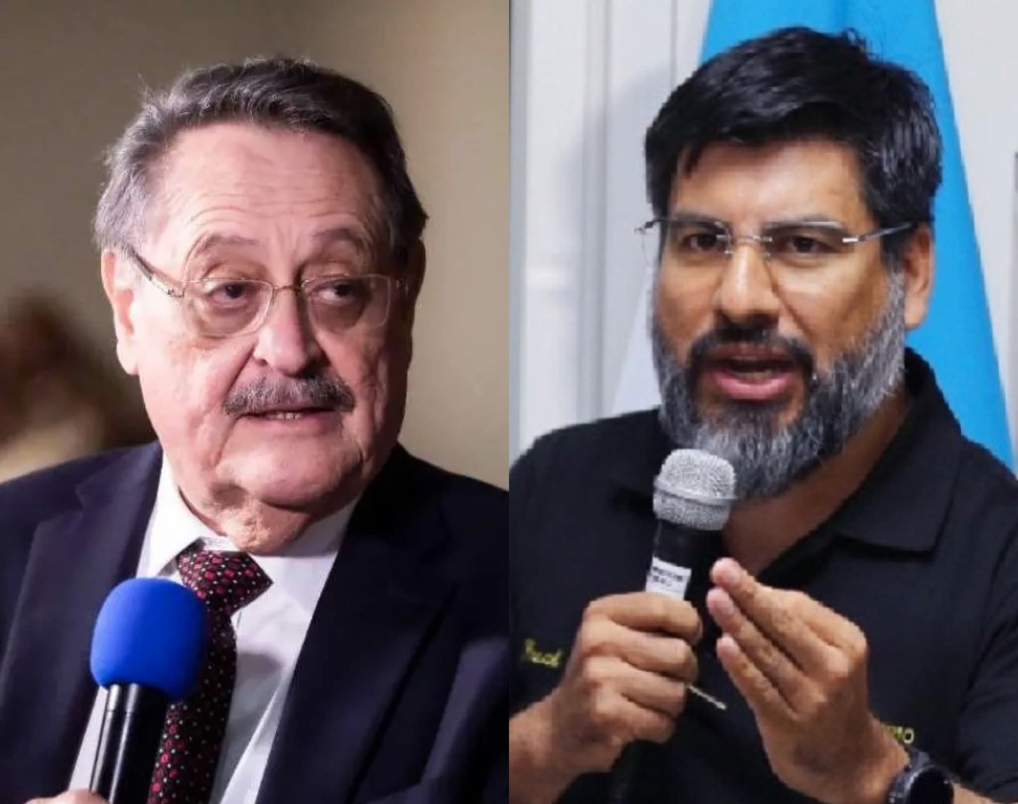 “Es una vergüenza histórica”:  Edmundo Orellana critica decisión del fiscal