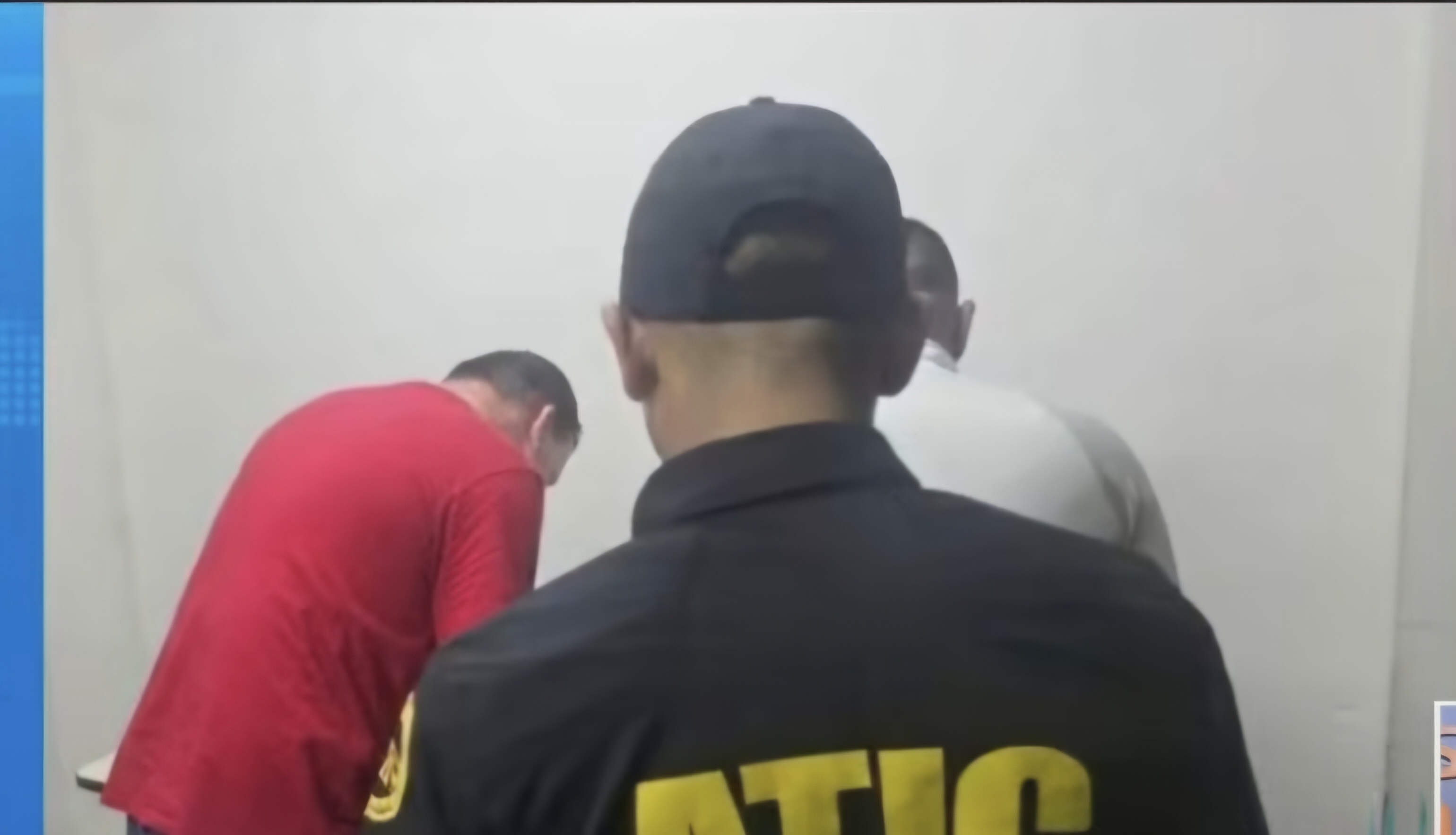 Exdiputado suplente de Libre es capturado por presunto vínculo con asesinato en Ocotepeque