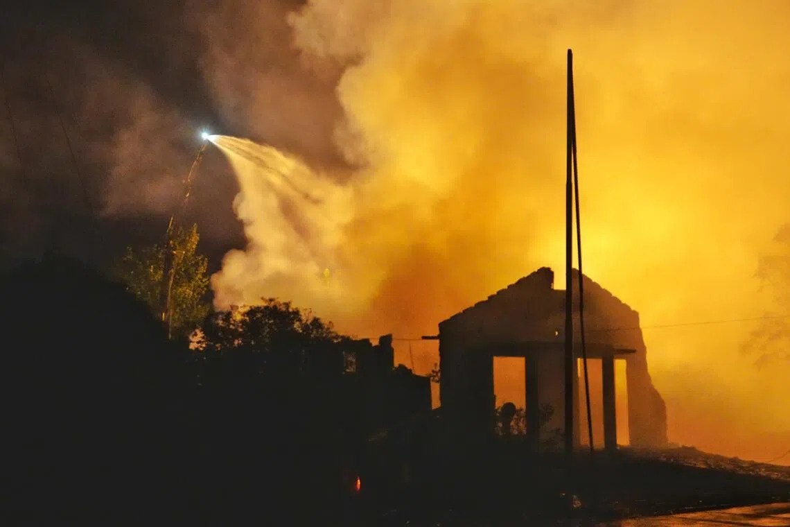 Explosión en fábrica de fuegos artificiales en China deja 26 muertos y más de 60 heridos