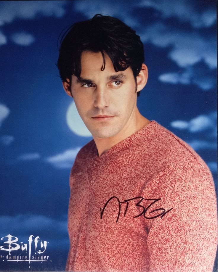 Fallece Nicholas Brendon actor de Buffy la Cazavampiros