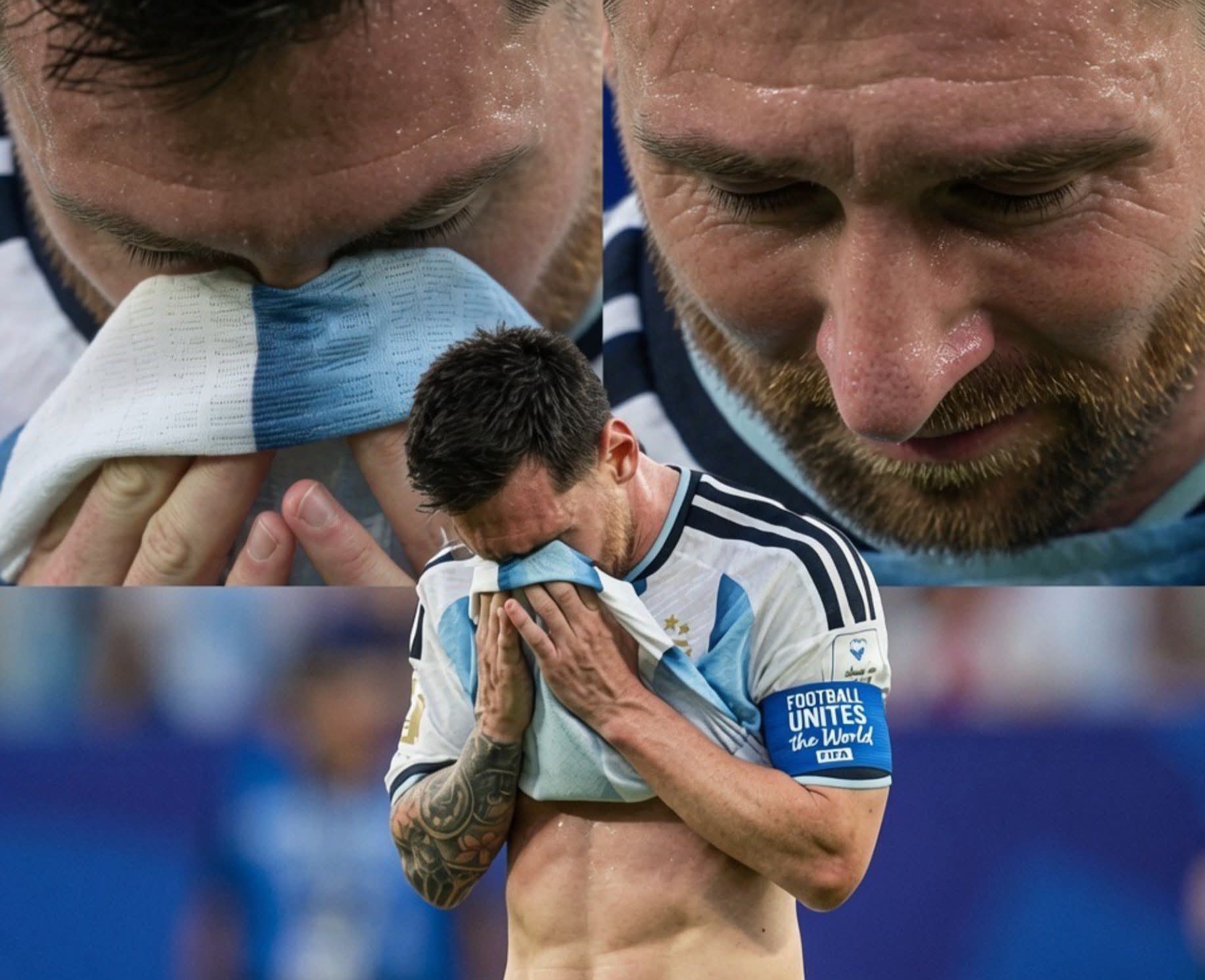 Familia de Lionel Messi solicita privacidad por estado de salud de su padre