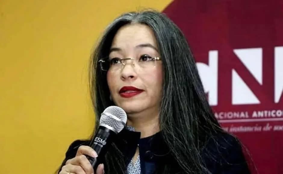 Gabriela Castellanos condena bono de L100 mil a diputados liberales: “Distorsiona el uso del dinero público”