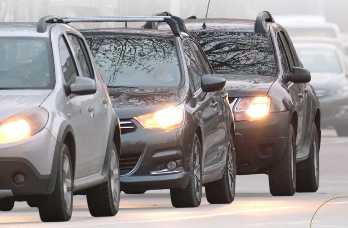 Gobierno recomienda apagar el motor en paradas largas para ahorrar combustible