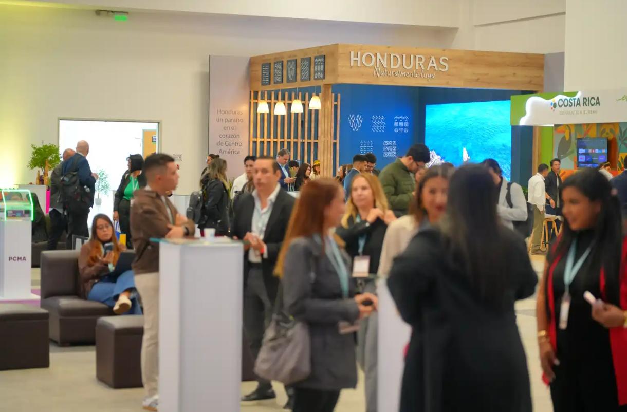 Honduras debuta en PCMA LATAM para posicionarse como un emergente de eventos internacionales