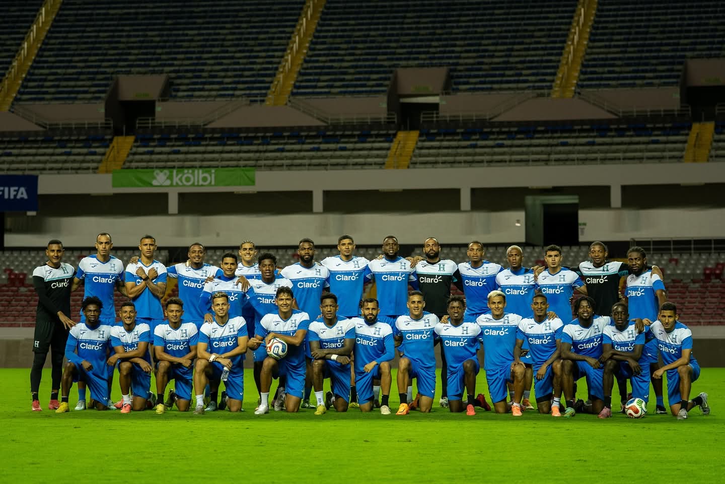 Honduras desciende en el ranking FIFA tras quedar fuera del Mundial de ...