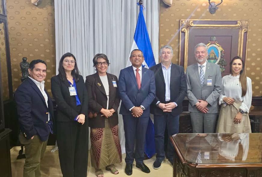 Honduras establece alianza con Brasil para llevar tecnología e innovación al campo hondureño