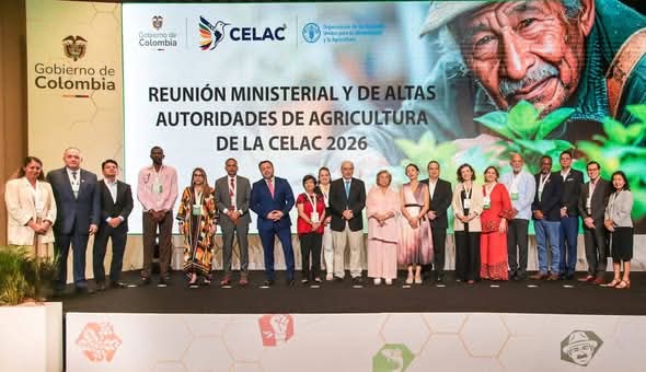 Honduras participa en la II Conferencia Internacional de Reforma Agraria y Desarrollo Rural realizada en Colombia