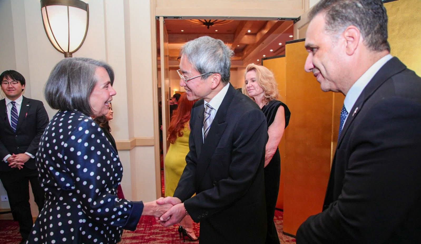 Honduras reafirma lazos de amistad con Japón en conmemoración del natalicio del Emperador Naruhito