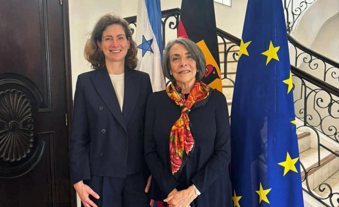 Honduras y Alemania en alianza para un futuro de confianza y desarrollo para el país