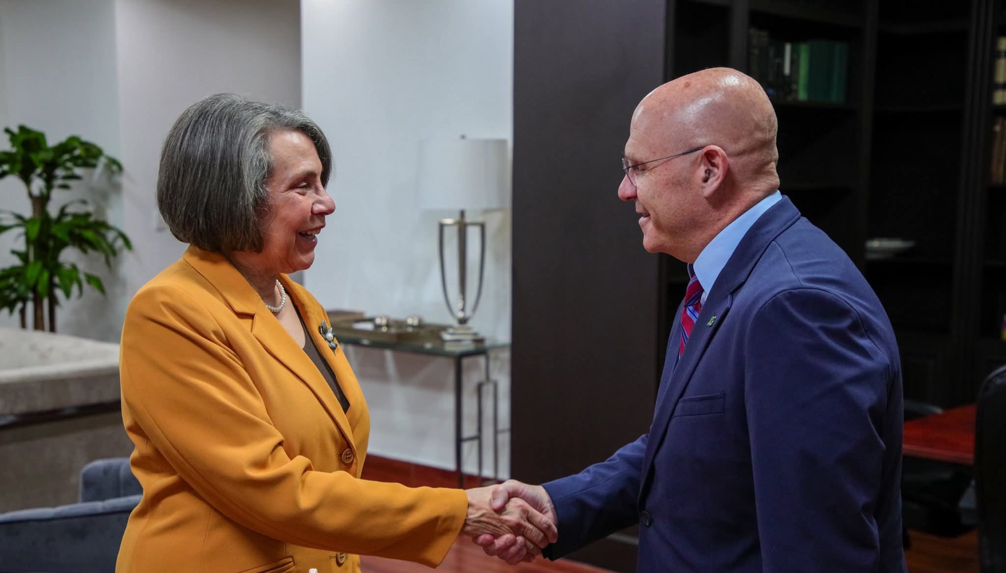 Honduras y Zamorano fortalecen alianza para impulsar la seguridad alimentaria