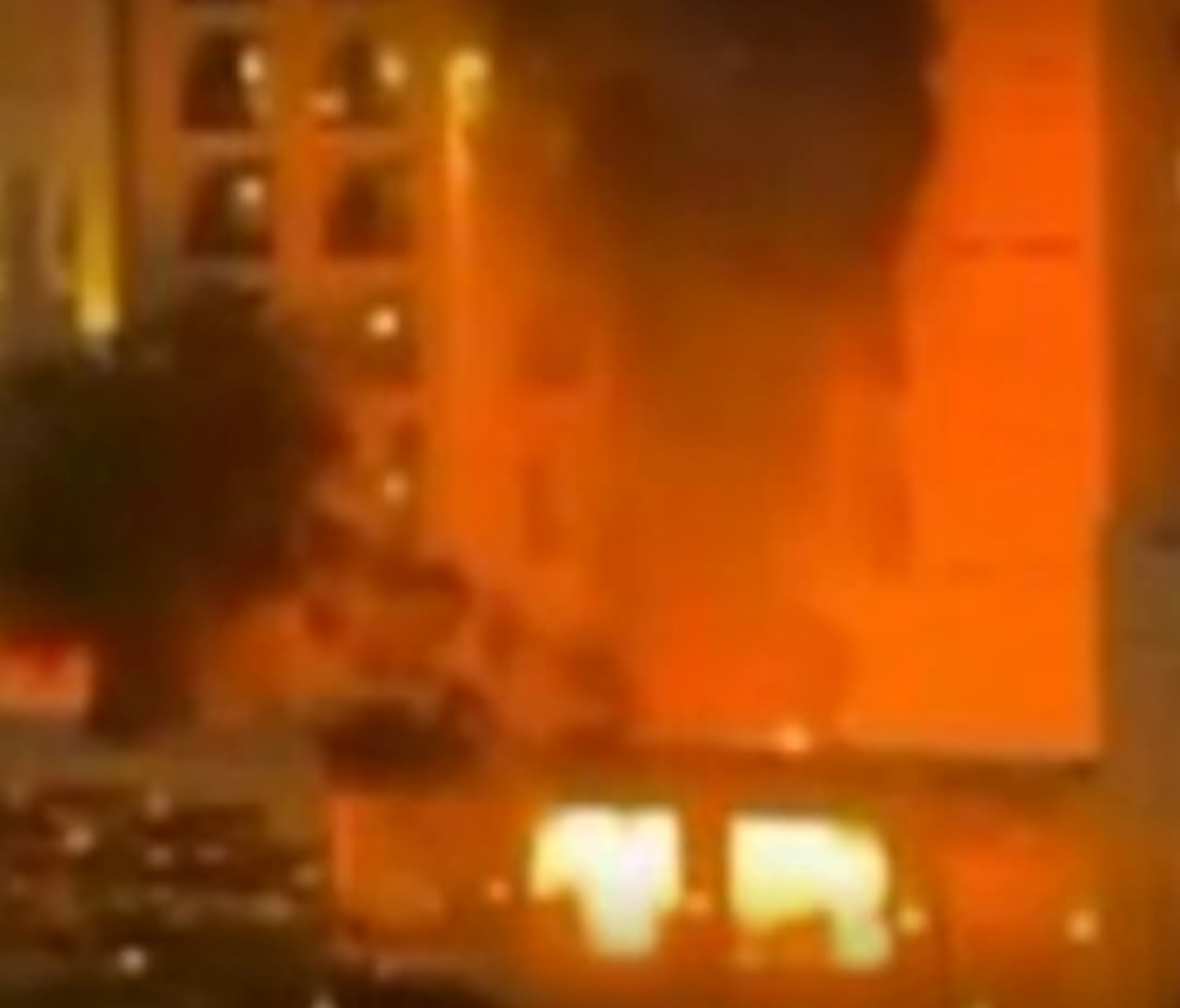Irán lanza ofensiva con misiles en Medio Oriente tras bombardeos de EE.UU. e Israel
