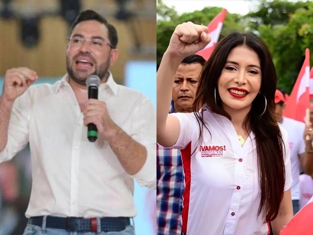 Iroshka Elvir desafía a Jorge Cálix a probar acusaciones de corrupción