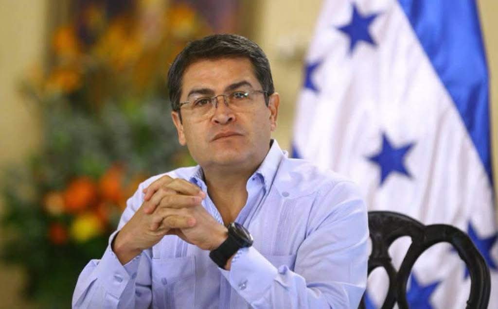 JOH asegura que lo acusaron sin pruebas para llevar a Libre al poder