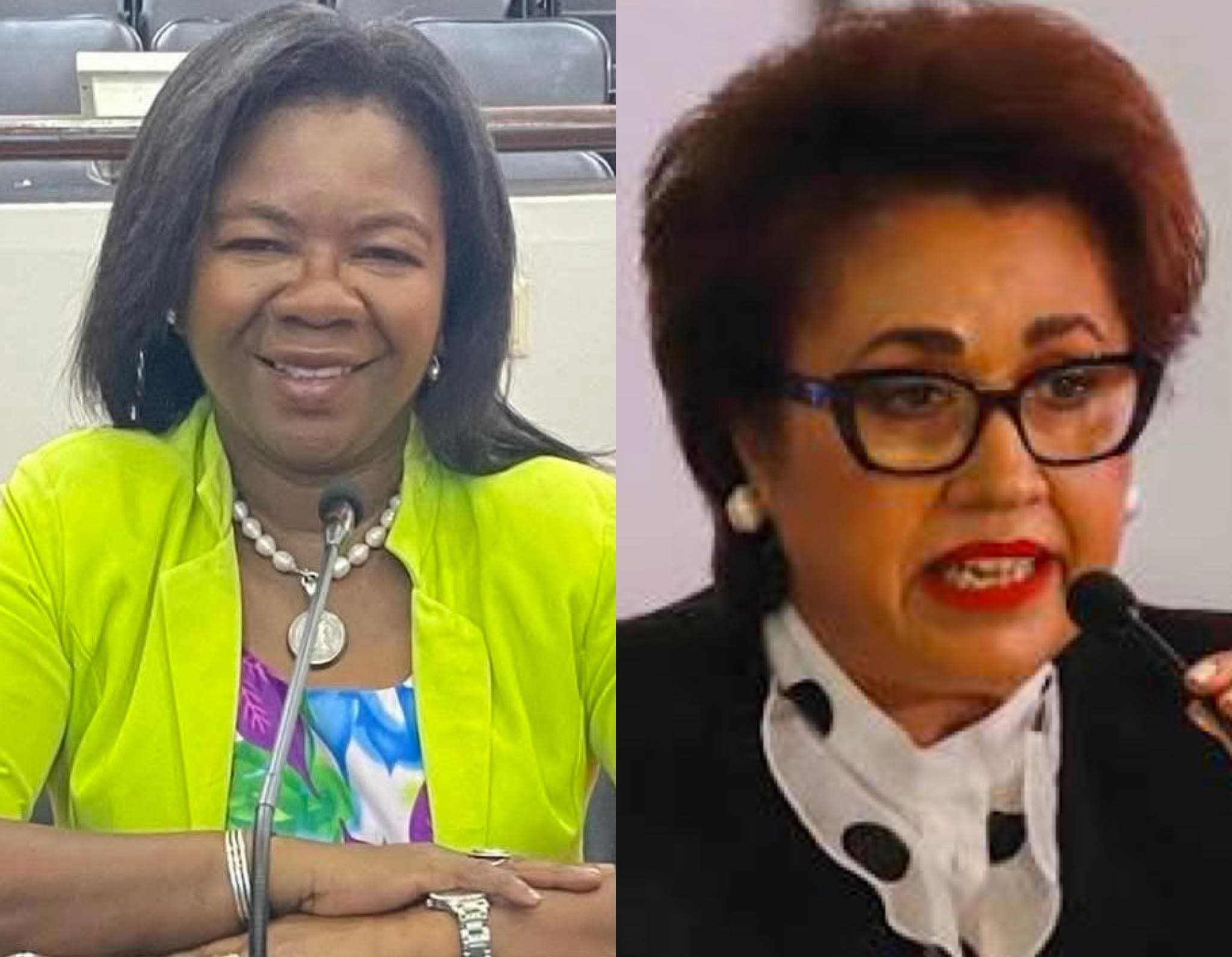 Johana Bermúdez asegura que “sí o sí” habrá juicio político contra Rebeca Ráquel Obando
