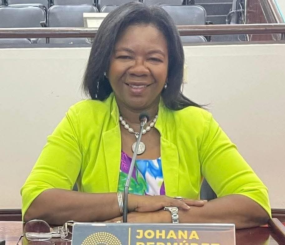 Johana Bermúdez se defiende por múltiples plazas y asegura: “En mi familia solo yo trabajo en el Estado”