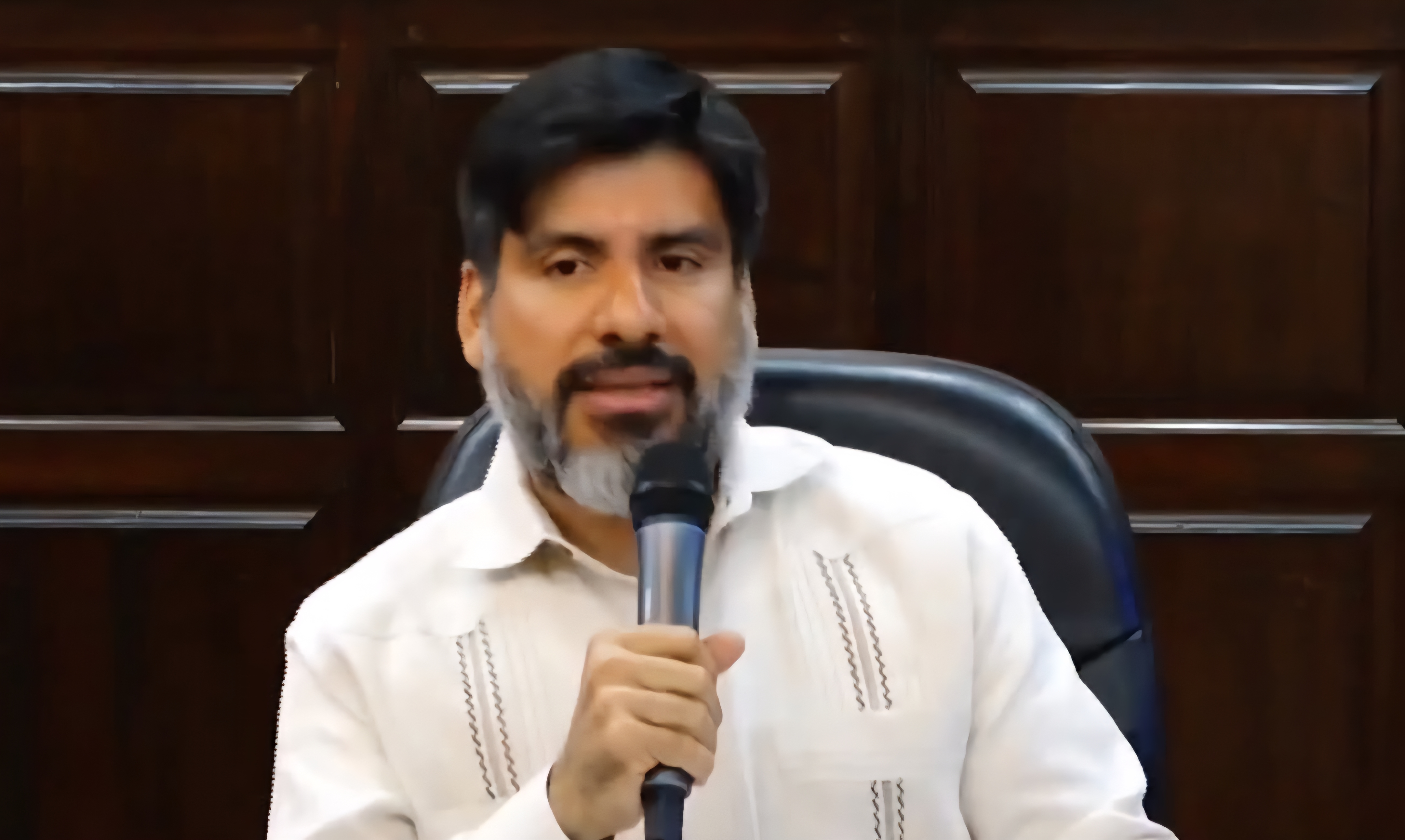 Johel Zelaya denuncia proceso “desigual” y dice que le negaron defenderse